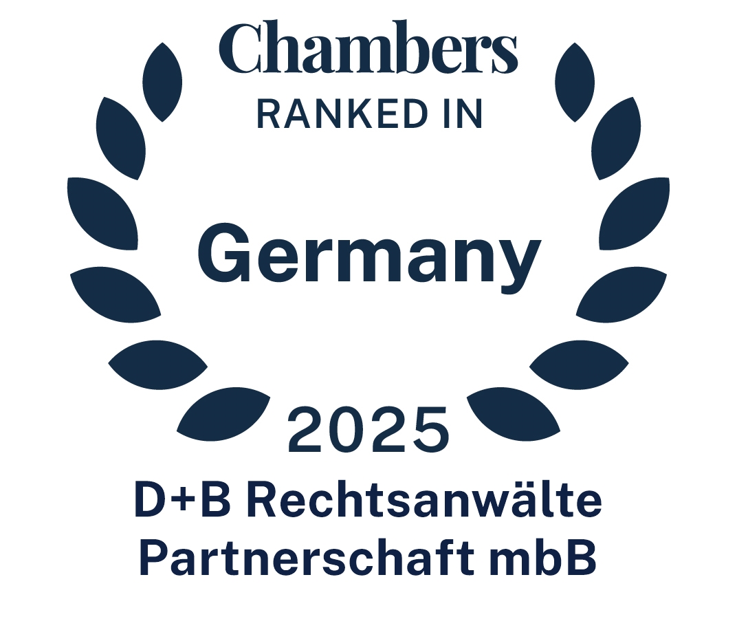 Chambers Germany Top Ranked 2025