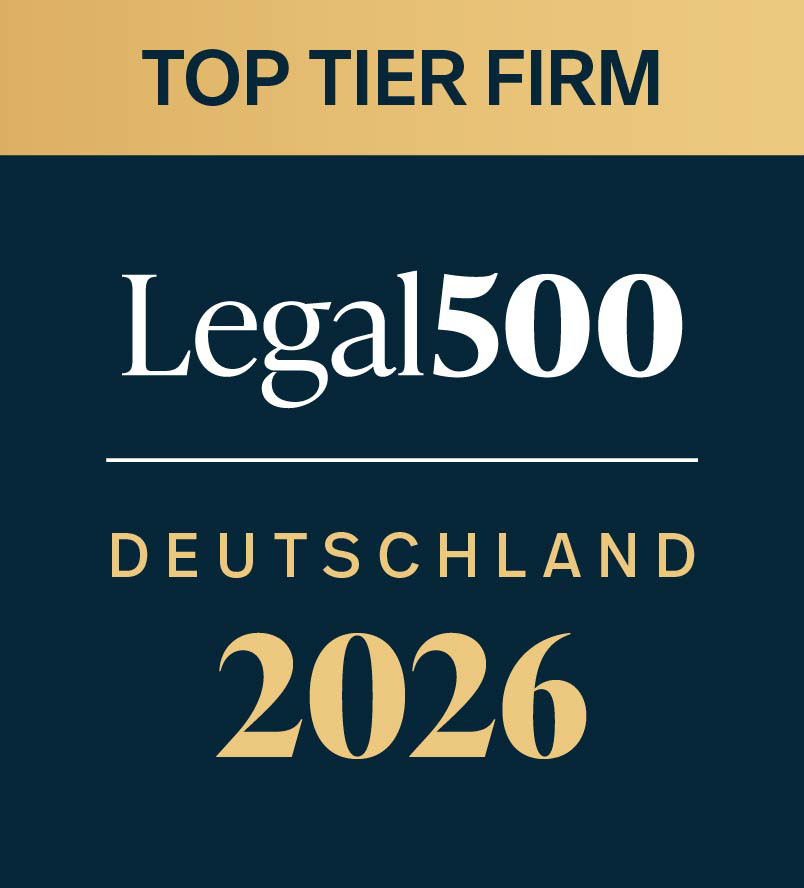 Legal500 Deutschland 2026